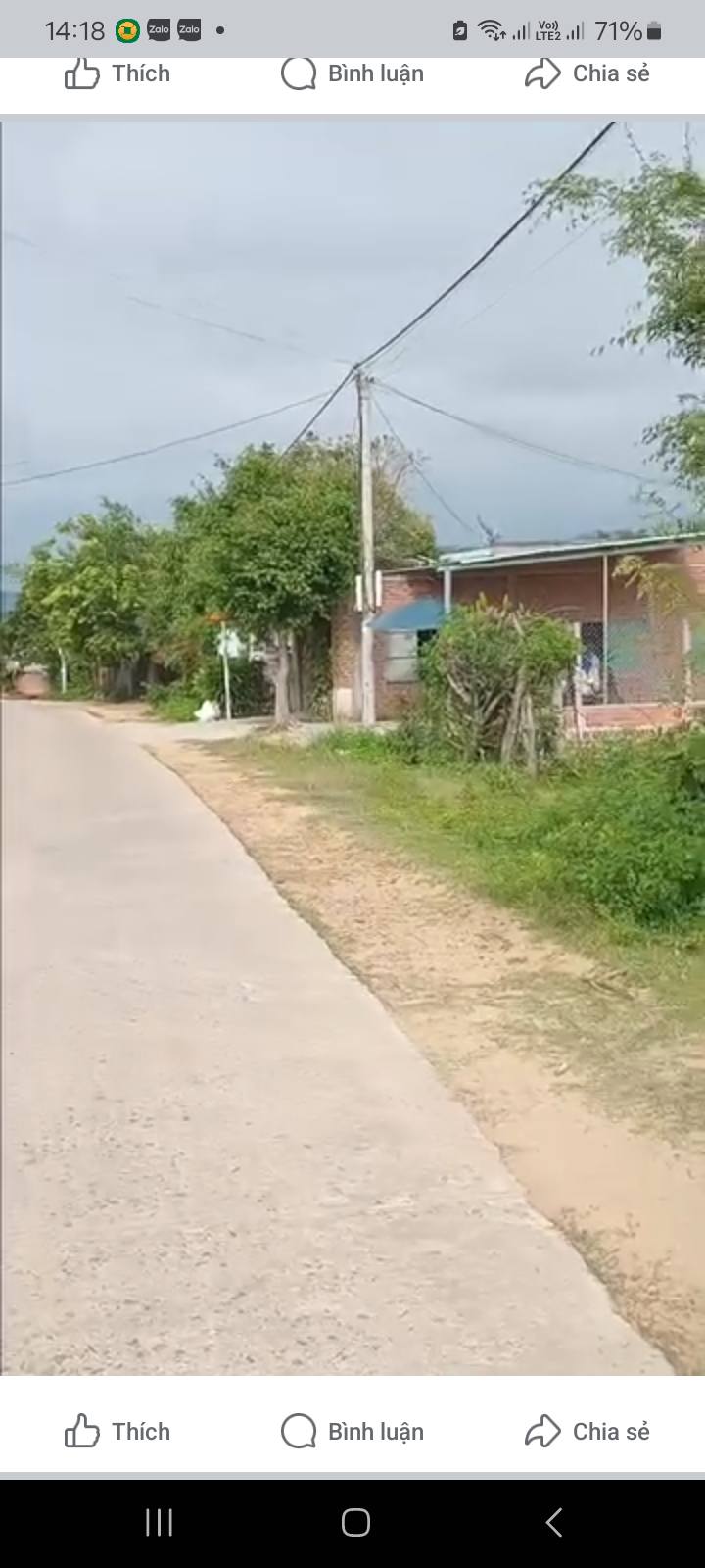 Đất nền 1380m² tại ngã ba Long Khánh, An Khê - Pháp lý rõ ràng, vị trí đắc địa!