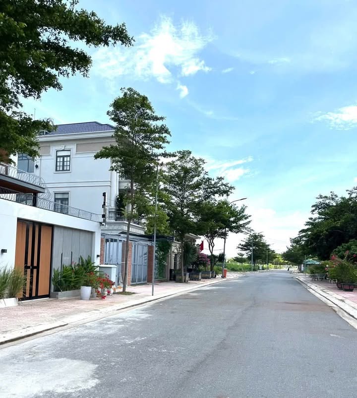 Đất Biệt Thự Lô Góc 2 Mặt Tiền Đường Chính Khu Đại An, Vũng Tàu - 191m² giá 22 tỷ - Pháp lý rõ ràng!