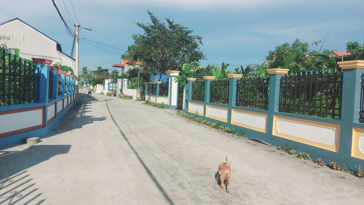 Đất nền Quảng Long, Quảng Xương 123m² giá 500 triệu - Mặt tiền rộng, thuận lợi đầu tư!