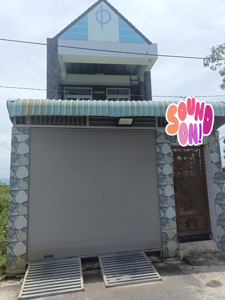 Nhà lầu kiên cố tại An Ngãi, Long Điền 100m² giá 2.45 tỷ - Gần biển Long Hải!