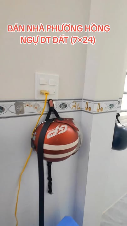 Nhà bán Phường Hồng Ngự, Đồng Tháp 161m² - Vị trí thuận lợi gần Miễu cá rô!