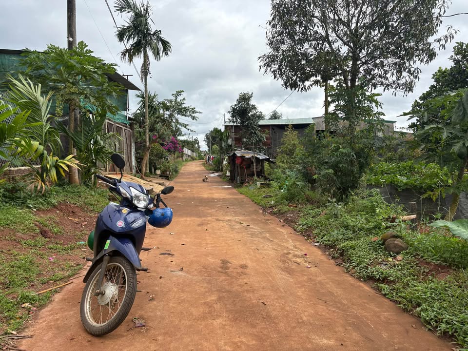 Đất nền thổ cư tại thôn 3, Nghĩa Hòa, Chư Păh, Gia Lai 216m² - Giá thỏa thuận hấp dẫn!