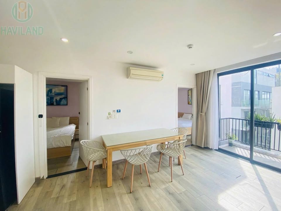 Căn hộ 3 phòng ngủ 3 toilet quận Sơn Trà 16 triệu - Nội thất đầy đủ, sẵn sàng vào ở!