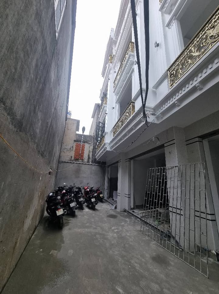 Nhà phố Đường Hồ, Lê Chân, Hải Phòng 61m² giá 6.8 tỷ - Chỉ còn 2 căn!