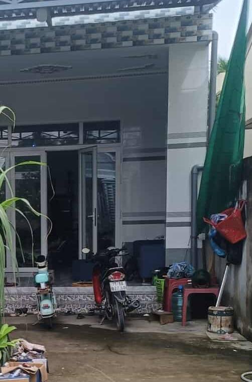 Nhà mặt tiền đường HL12, xã An Ngãi Tây, Bến Tre 386m² giá 1.69 tỷ - Kinh doanh thuận lợi!