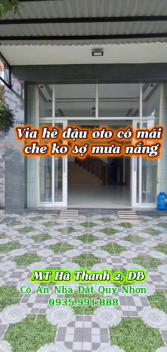 Nhà mặt tiền 2 tầng Đống Đa, Quy Nhơn 92.8m² giá 4.75 tỷ - Không gian sống lý tưởng!