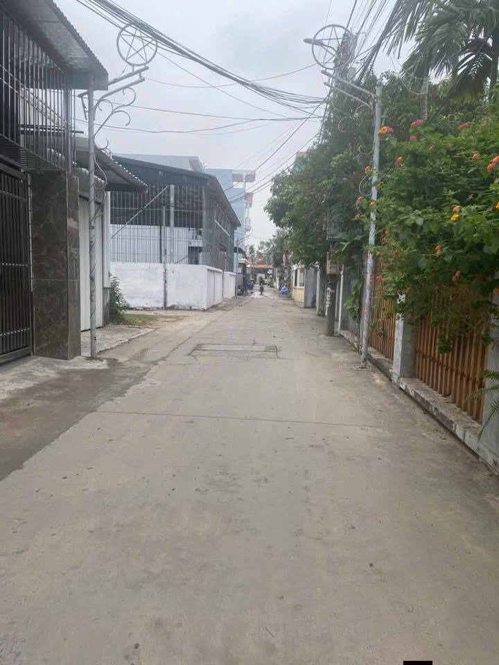 Đất lô góc Đằng Hải 69m² giá 3.174 tỷ - Khu dân cư văn minh, ô tô vào tận nơi!