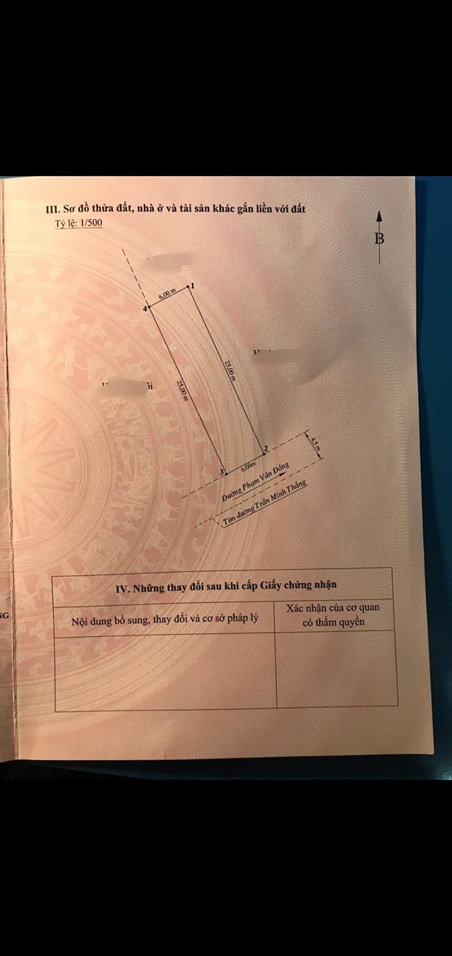 Đất thổ cư Hợp Đức, Đồ Sơn 150m² giá 3.6 tỷ - Hướng Nam ô tô vào tận nơi!