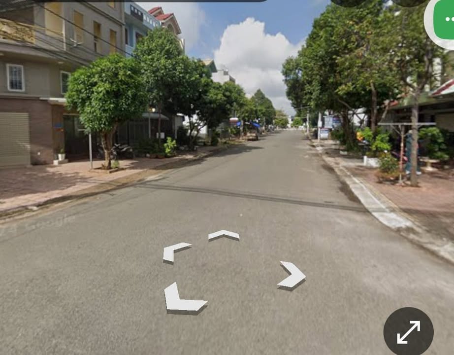 Đất nền tái định cư Bùi Thiện Ngộ, Rạch Dừa, 106m² giá 6.65 tỷ - Vị trí đẹp phong thủy tốt!