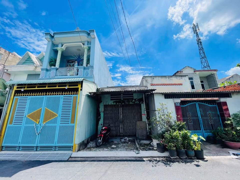 Đất thổ cư Tân An Hội Củ Chi 79m² giá 3.2 tỷ - Kinh doanh sầm uất!