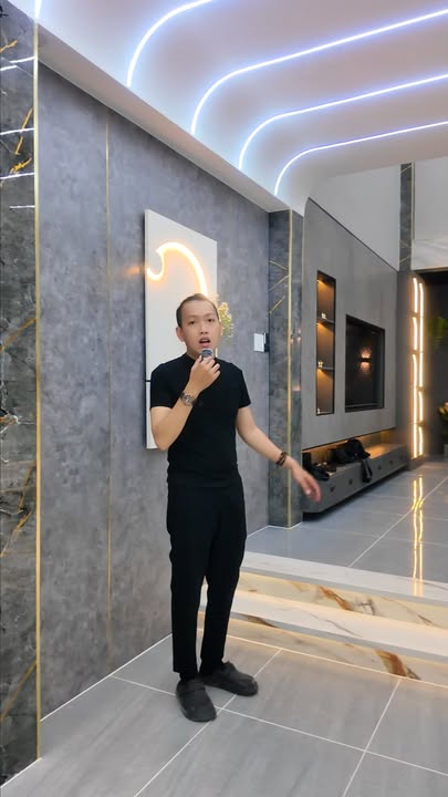 Nhà phố mới Cầu Ba Phụ, Q12 - 80m² giá 7.5 tỷ - Full nội thất sang trọng!