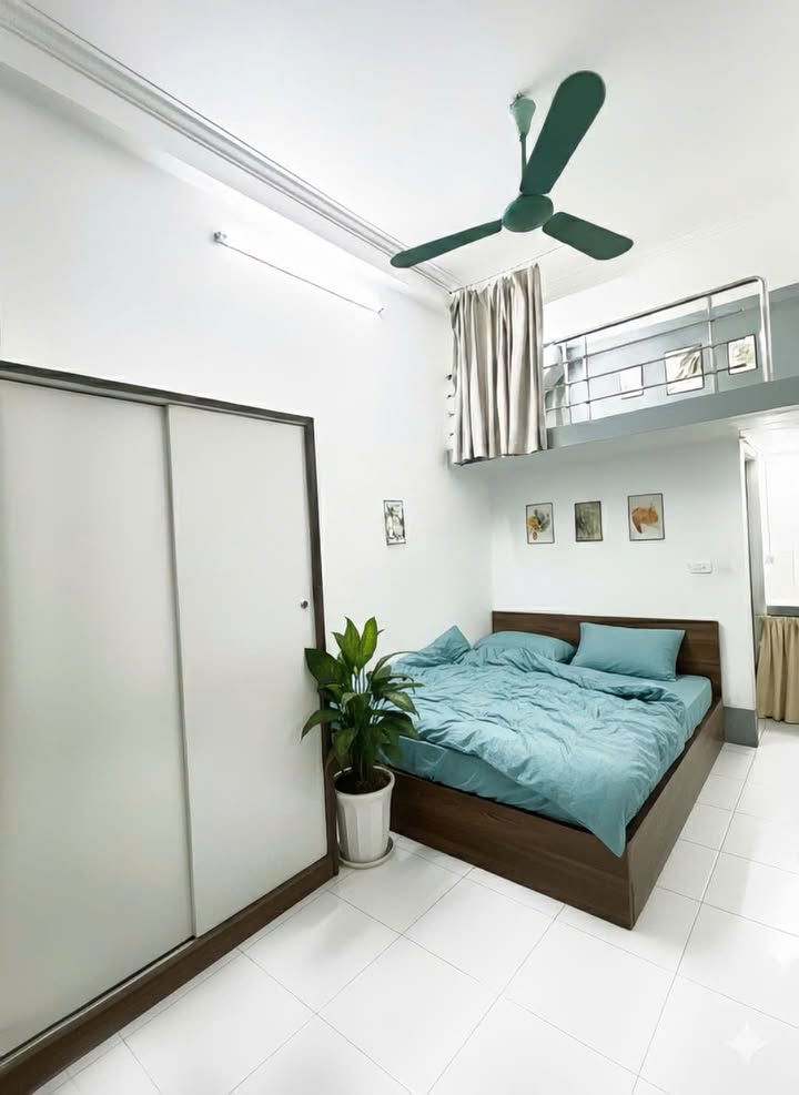 Phòng Gác Lửng Đẹp Tại Phú Diễn, 30m² Giá Chỉ 3 Triệu - Không Gian Sống Tuyệt Vời!