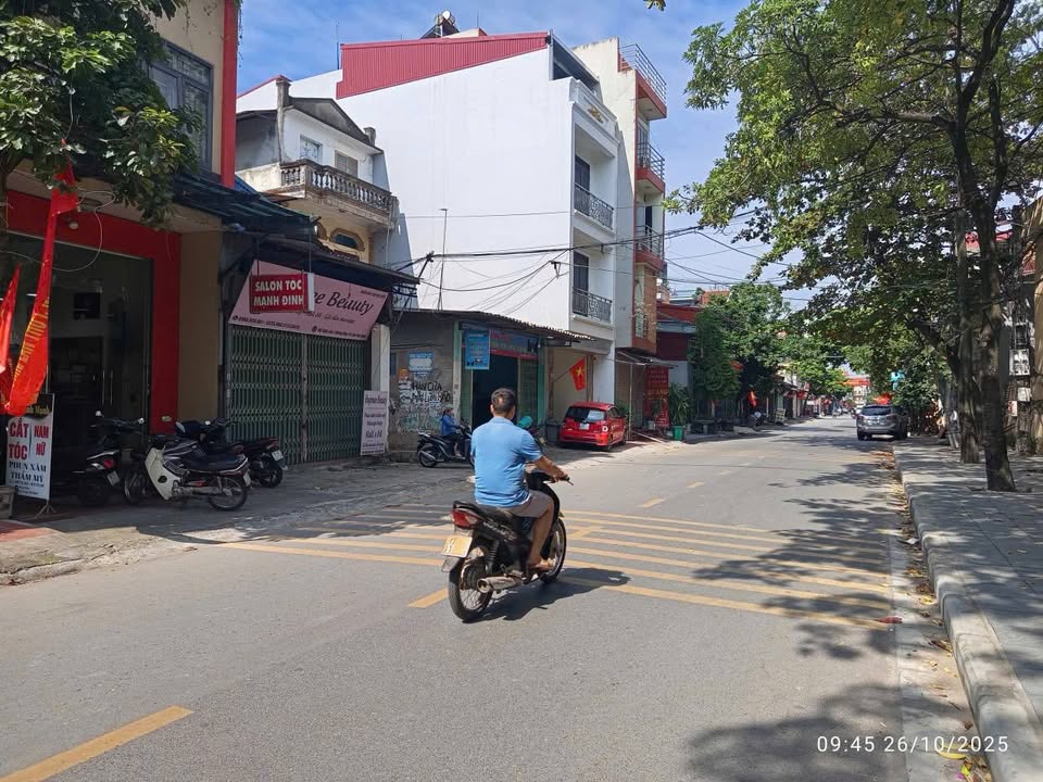 Đất nền Kim Thiều, Hương Mạc, Từ Sơn 126m² giá 2.772 tỷ - Đầu tư sinh lời ngay!