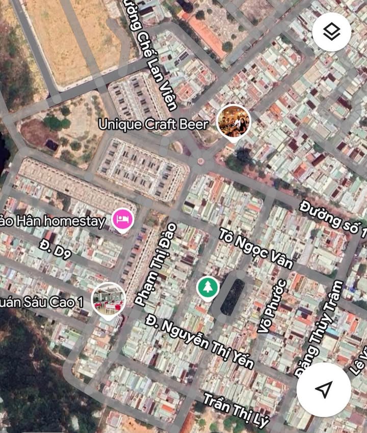 Nhà mặt tiền 3 tầng Kế Chế Lan Viên 29m² giá 2 tỷ - Đầu tư sinh lời ngay!