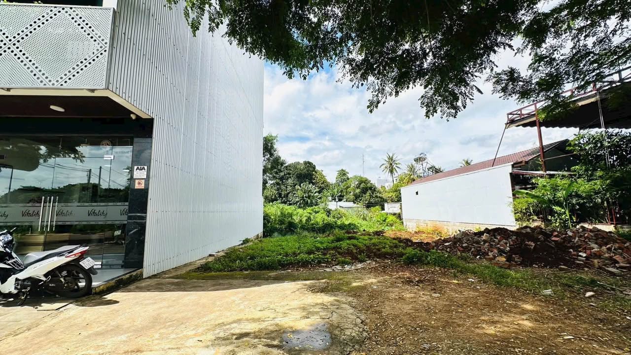 Đất liền kề bờ kè suối Hội Phú 115m² giá 5 tỷ - Đầu tư sinh lời ngay!