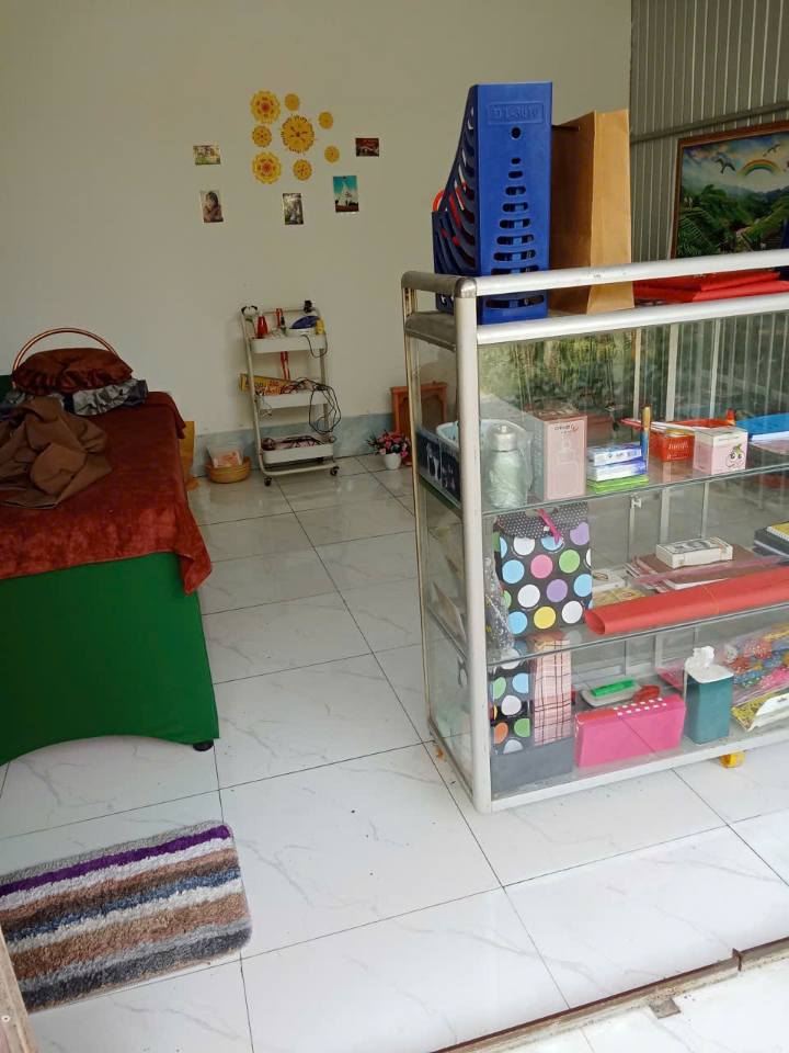 Nhà mới xây 160m² tại Bình Thành, Sa Đéc - Giá chỉ 680 triệu, vào ở ngay!