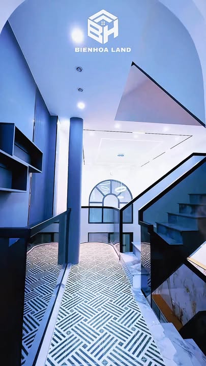 Nhà đẹp KDC Phúc Lâm, Biên Hòa 240m² giá 4.5 tỷ - Full nội thất sang trọng!