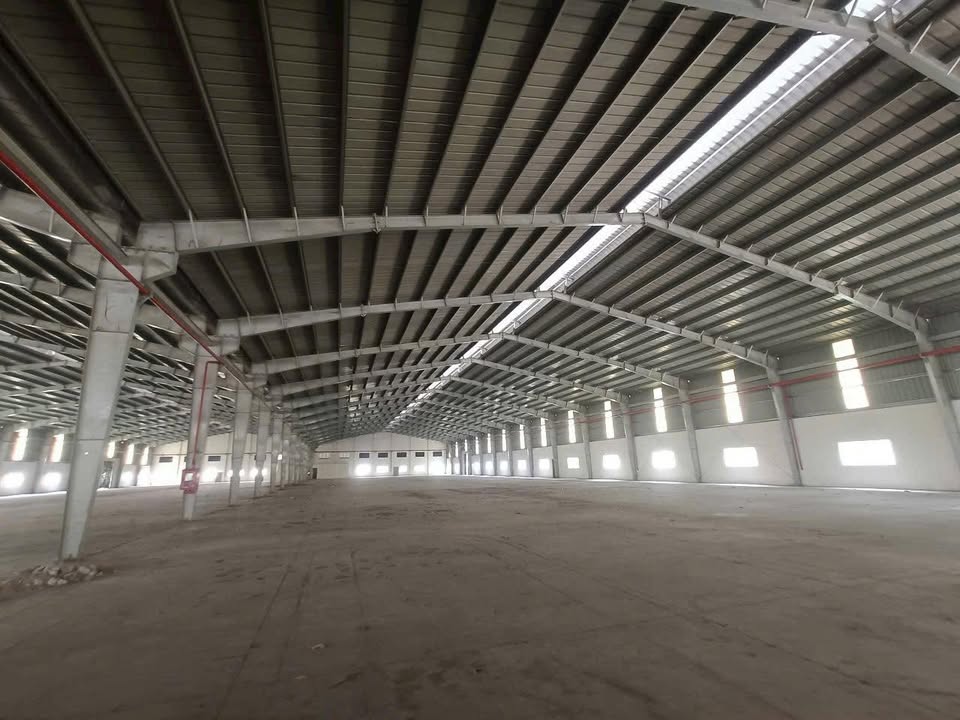 Cho thuê xưởng 8043m² tại khu công nghiệp Tam Phước, Biên Hòa - Giá chỉ 81 triệu/tháng!
