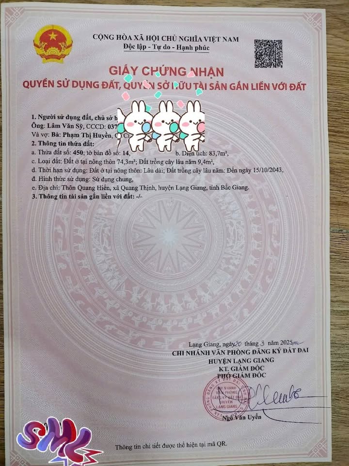 Đất nền Quang Thịnh 84m² giá 600 triệu - Cơ hội đầu tư tuyệt vời!