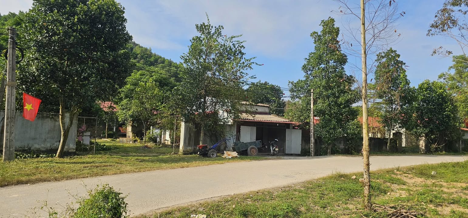 Đất nền Mỏ Trạng, Yên Thế 1000m² - Có sẵn nhà ở và xưởng sản xuất!