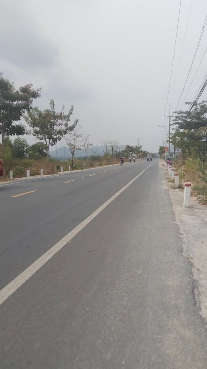 Đất nền mặt tiền 948 Vĩnh Trung, Tri Tôn 1000m² chỉ 650 triệu - Cơ hội đầu tư tuyệt vời!