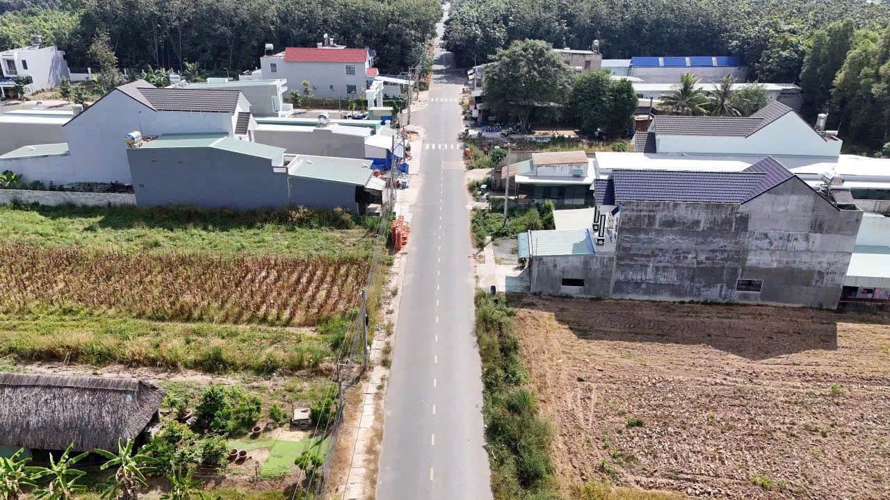 Lô đất 100m² tại Khu Công Nghiệp VISIP3 - Giá chỉ 390 triệu, sổ đỏ chính chủ!