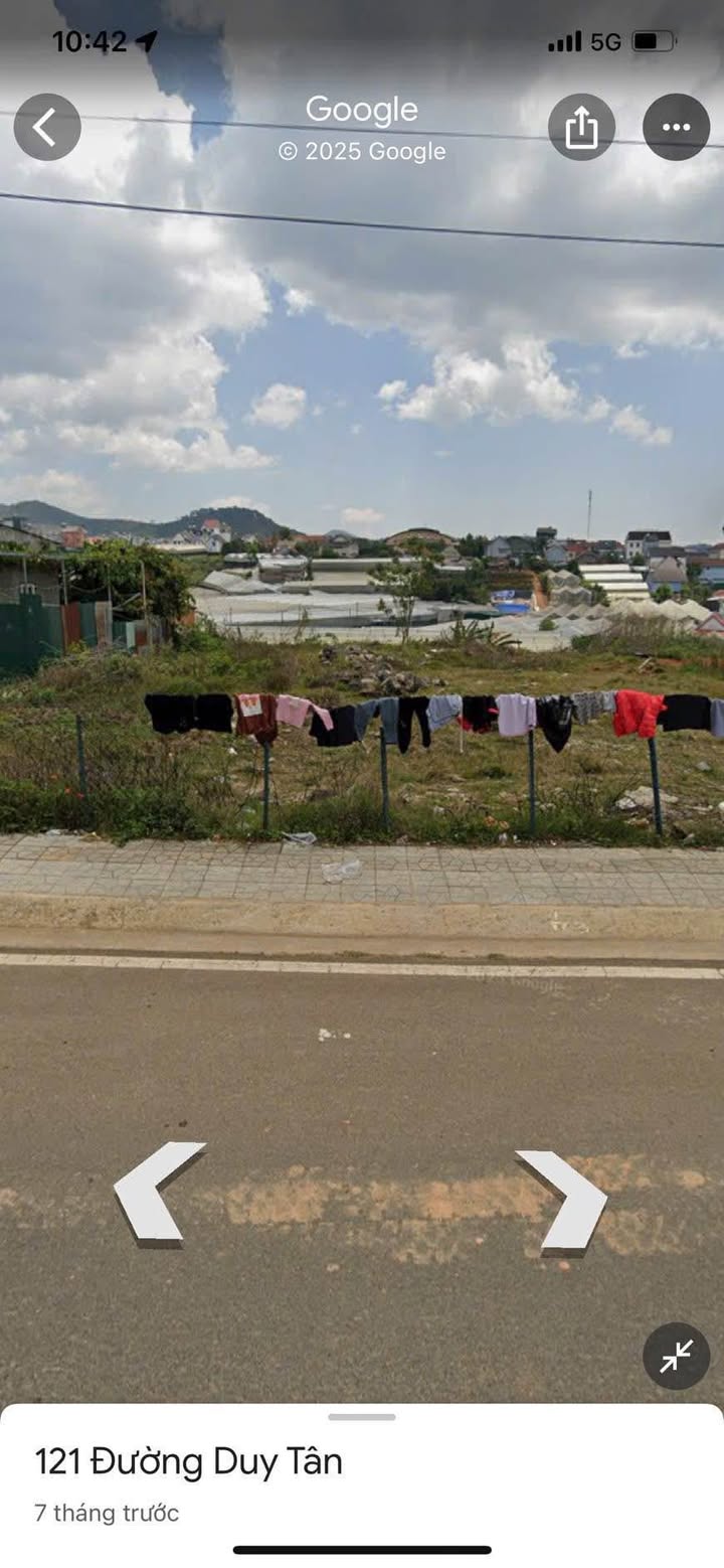 Đất mặt tiền đường Duy Tân, Lạc Dương 799m² giá 14 tỷ - Cơ hội đầu tư hấp dẫn!