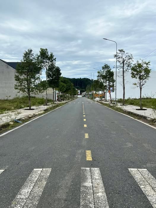 Đất trung tâm thương mại Đinh Văn, Lâm Hà 126m² giá 2,4 tỷ - Vị trí đắc địa cho đầu tư!