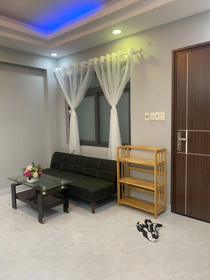 Căn hộ chung cư Tôn Thất Thuyết quận 4, 43m² giá 2.9 tỷ - Sổ đỏ chính chủ, nội thất đầy đủ!