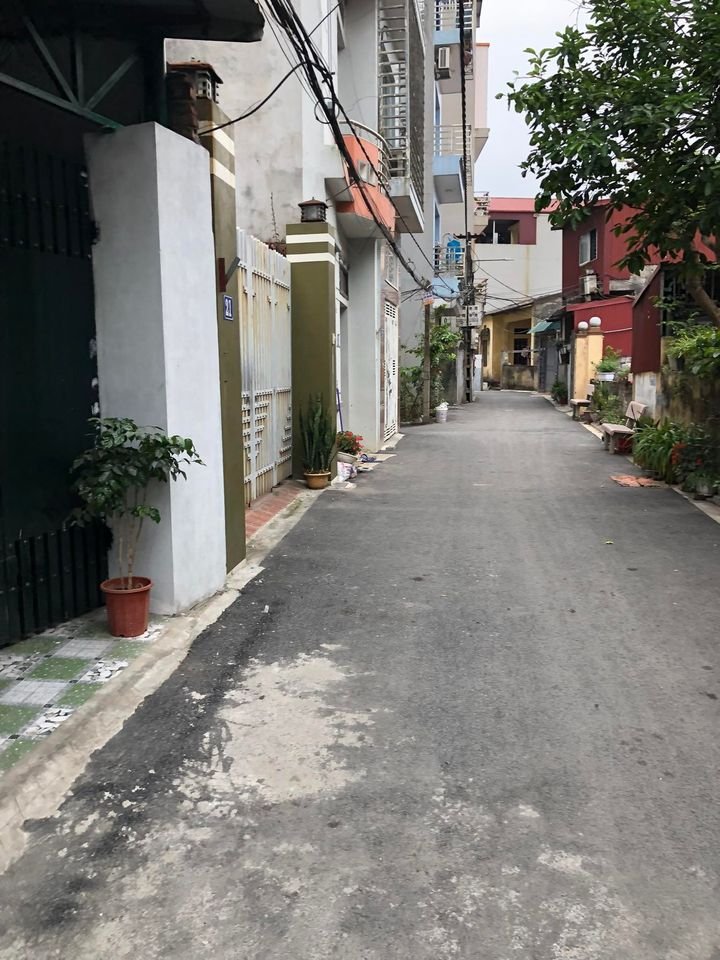 Đất nền Trâu Quỳ Gia Lâm 43m² - Giá hợp lý, sổ đỏ chính chủ!