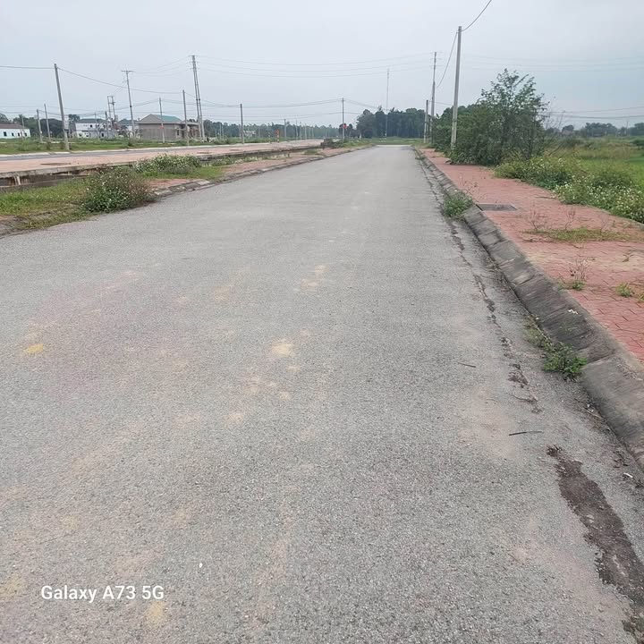 Đất đẹp Nghi Phong 81m² giá 1.45 tỷ - Tiềm năng đầu tư sinh lời cao!