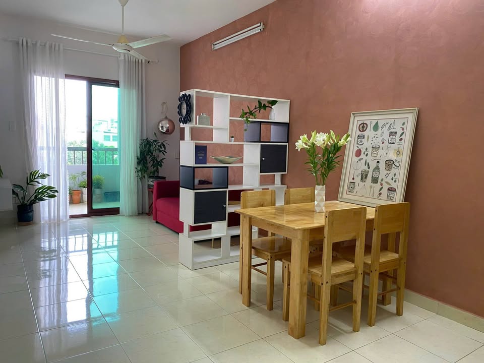 Căn hộ chung cư Mỹ Đức Bình Thạnh 52m² giá 3.4 tỷ - Đầu tư sinh lời ngay!