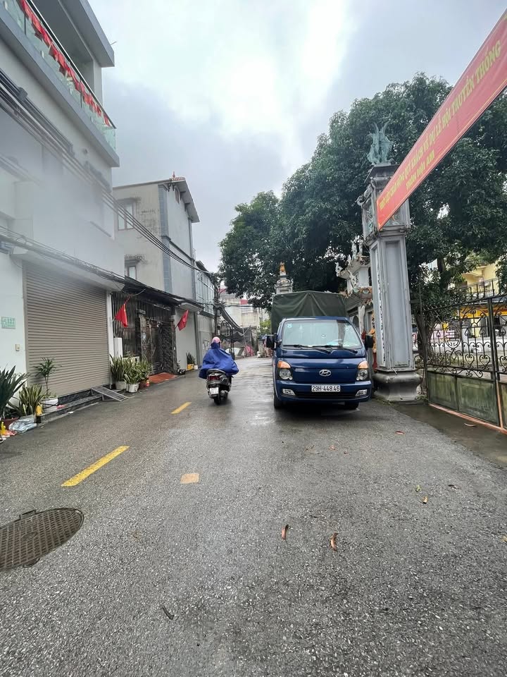 Đất nền Liên Ninh 42m² giá 4 tỷ - Mặt tiền đẹp, sổ đỏ chính chủ!