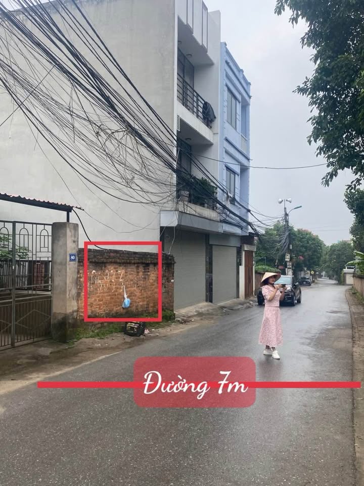 Đất nền Vĩnh Yên 100.9m² giá chỉ 2 tỷ - Cơ hội đầu tư không thể bỏ lỡ!