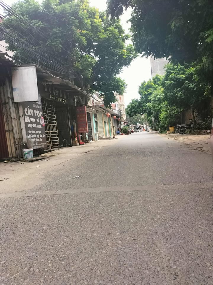 Đất kinh doanh khu phố Chu Mẫu, Vân Dương, Bắc Ninh 98m² giá 4.8 tỷ - Đầu tư sinh lời ngay!