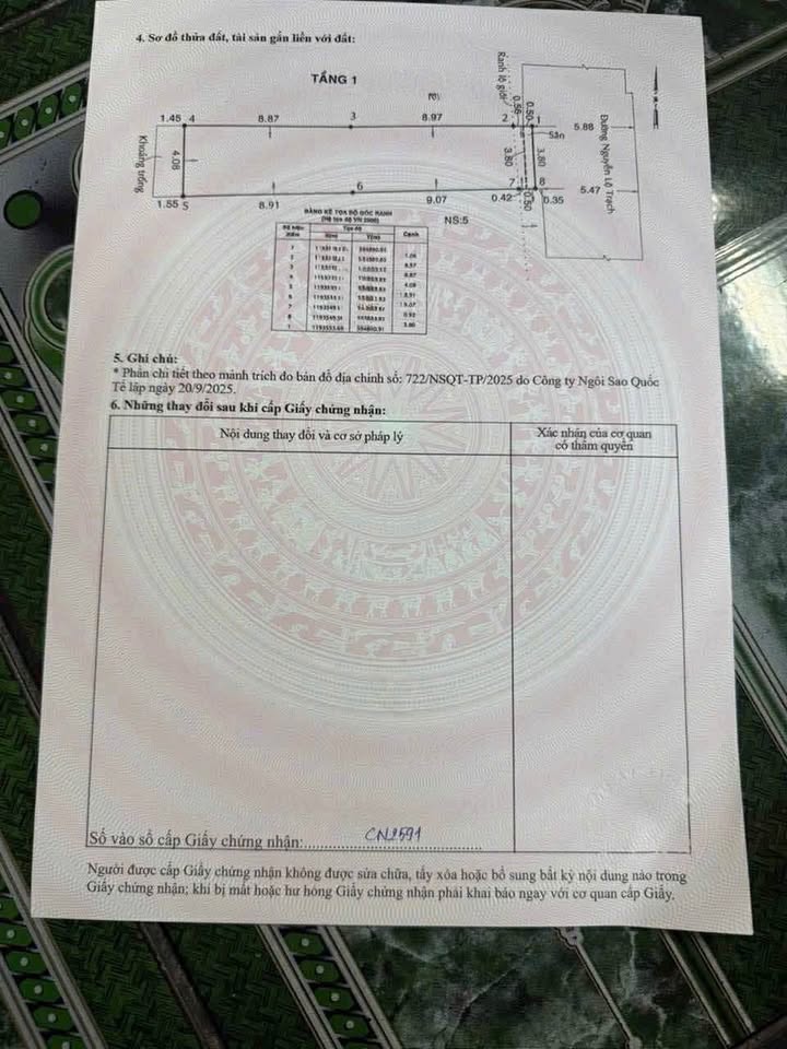 FrontHouse mặt tiền Nguyễn Lộ Trạch 73m² giá 7.8 tỷ - Cơ hội đầu tư tuyệt vời!
