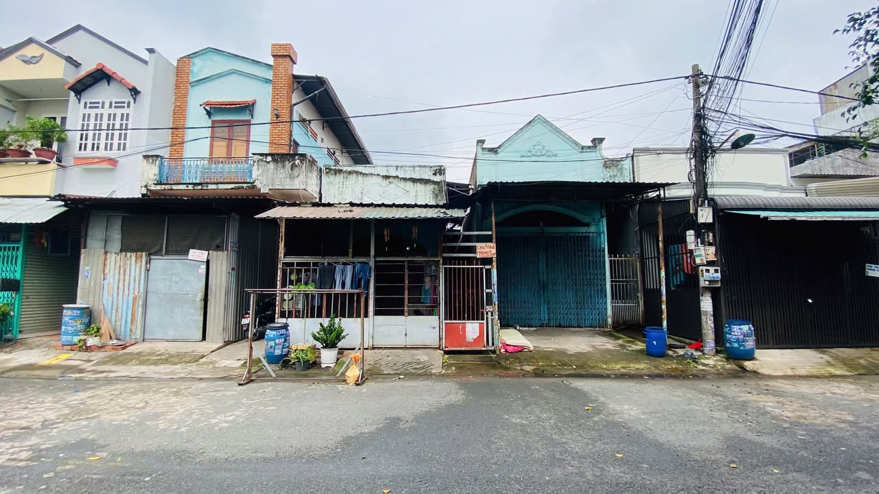 Nhà cấp 4 Tân Đông Hiệp 100m² giá 4.3 tỷ - Đầu tư sinh lời ngay!