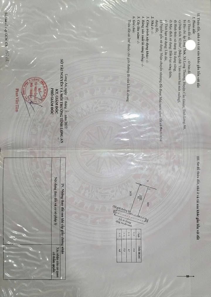 Nhà 1 trệt 2 lầu 4PN tại Long Thượng, Cần Giuộc - Giá 2.55 tỷ, chính chủ bán gấp!