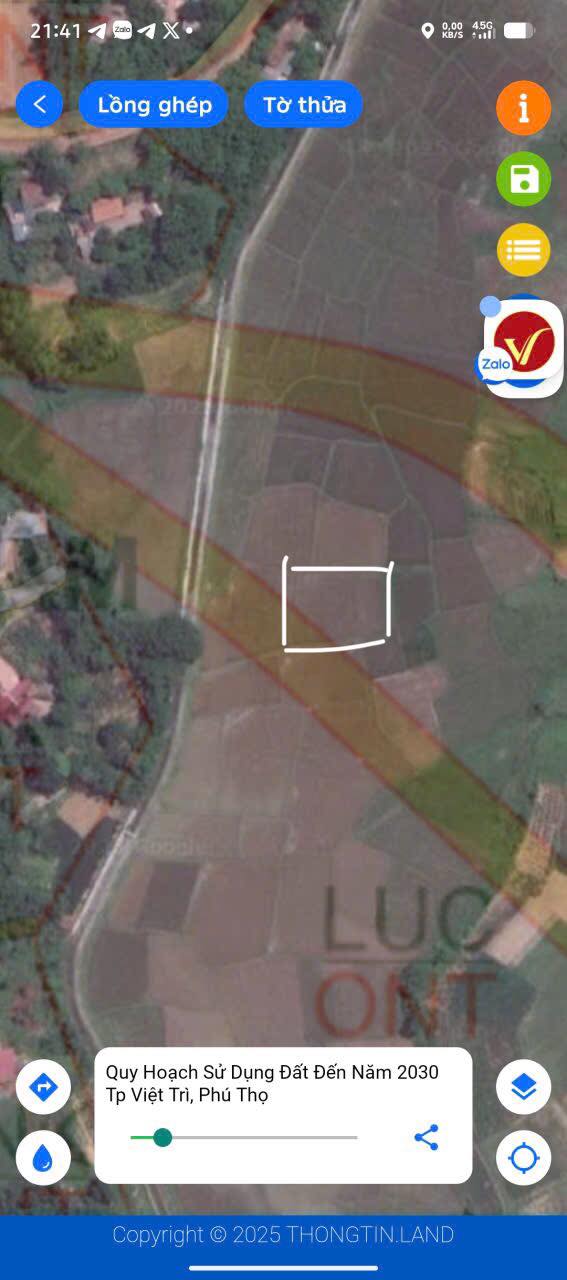 Đất nền 476m² tại Chu Hoá, Việt Trì chỉ 200 triệu - Đầu tư sinh lời cao!