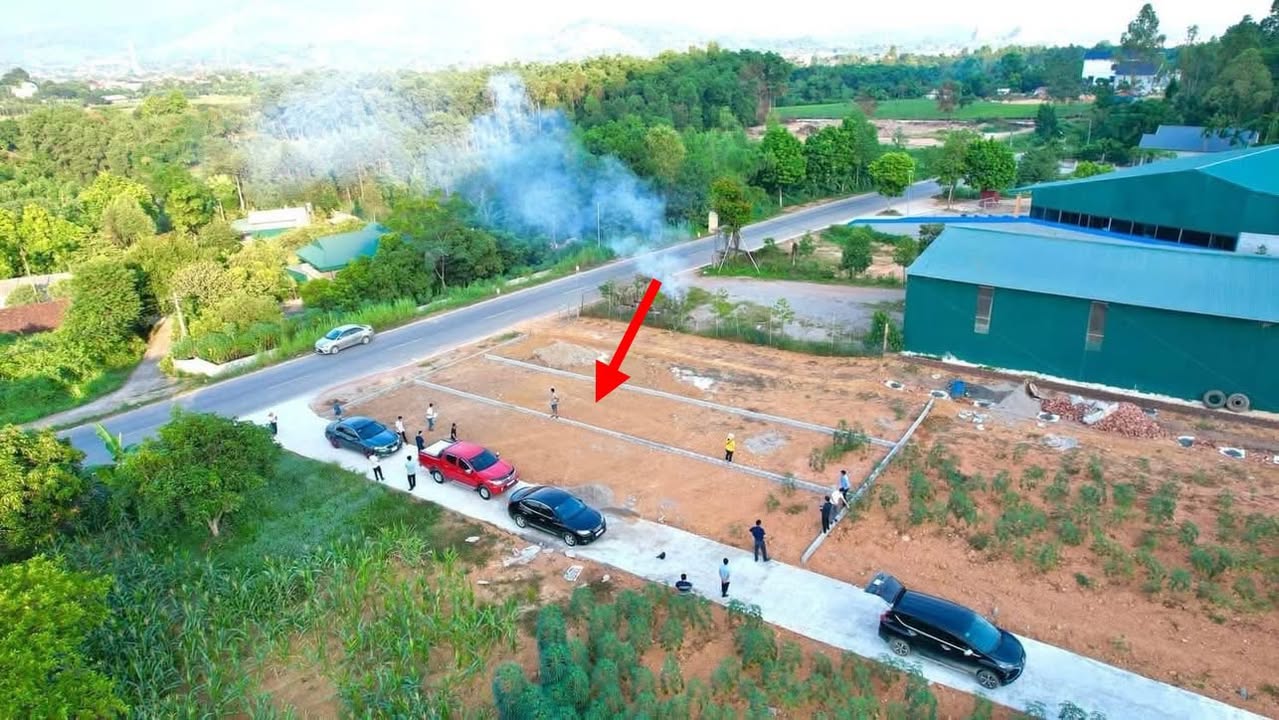 Đất nền 158m² mặt đường Hồ Chí Minh, xã Tu Vũ - Cơ hội đầu tư tuyệt vời!