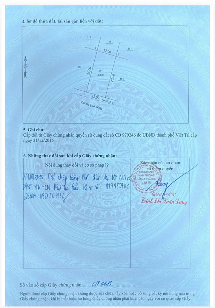 Biệt thự đẹp Hoà Phong 300m² giá thỏa thuận - Khu phố VIP nhất Phú Thọ!