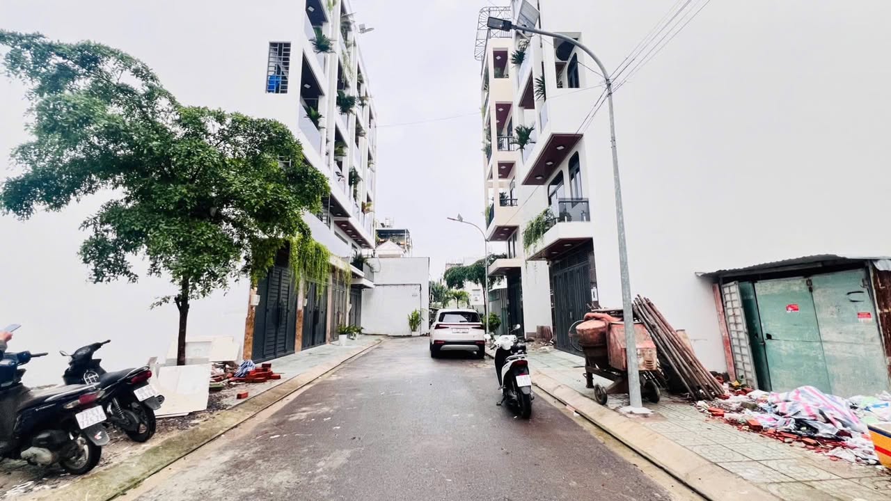 Bán lô đất Quận 12, diện tích 72m², giá 6 tỷ - Vị trí đắc địa, đầu tư sinh lời!