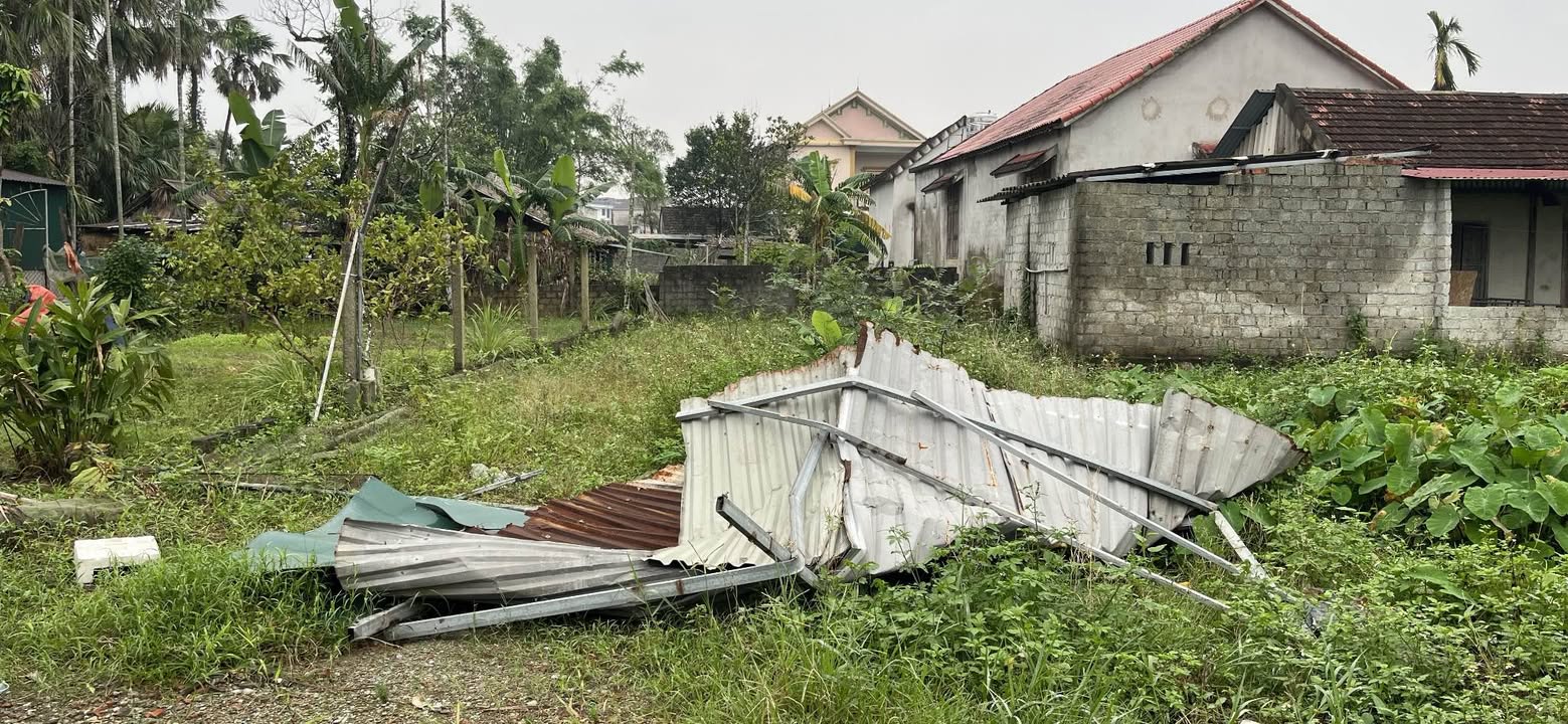 Đất thổ cư Bắc Thượng, Thạch Đài 161m² giá 3.3 tỷ - Đầu tư sinh lời hấp dẫn!