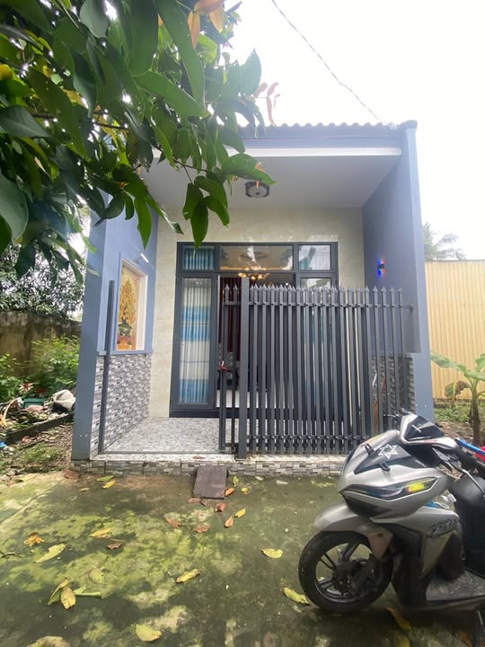 Nhà riêng P10 Mỹ Tho 80m² giá 900 triệu - Thổ cư hoàn công đầy đủ!