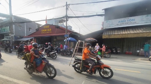 Đất nền Tam Phú Thủ Đức 204m² giá 8.4 tỷ - Hẻm xe hơi, tiện xây mới!