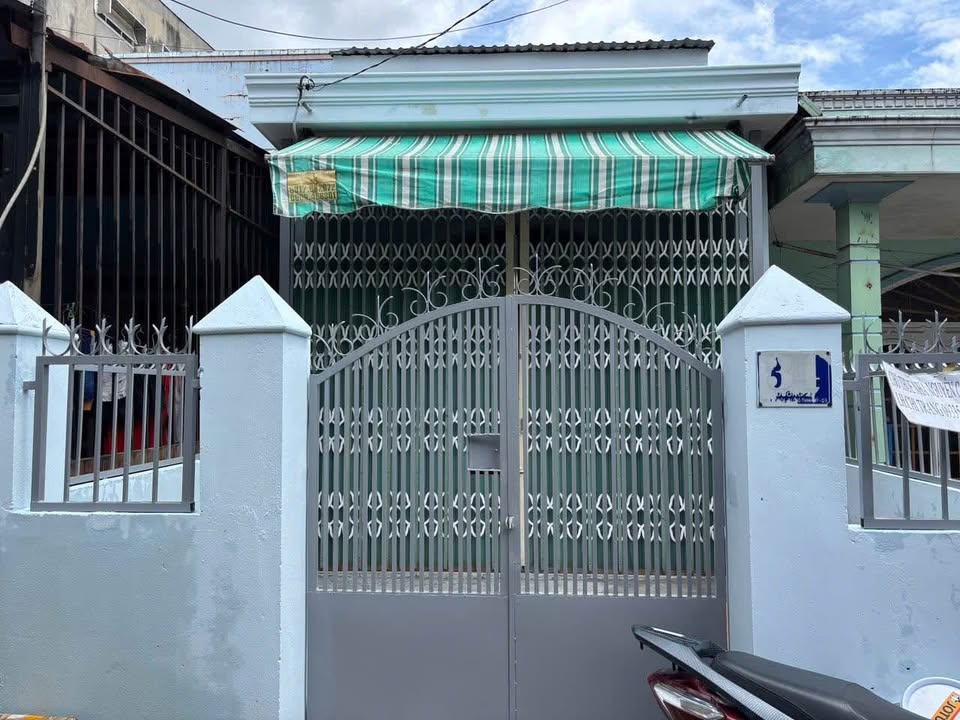 Nhà nguyên căn cho thuê 52m² tại Quận 9 - Khu dân cư an ninh, yên tĩnh!