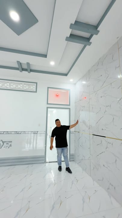 Nhà phố mặt tiền đường 835D Bình Chánh 190m² giá 3.2 tỷ - Thiết kế hiện đại, kinh doanh đắc địa!