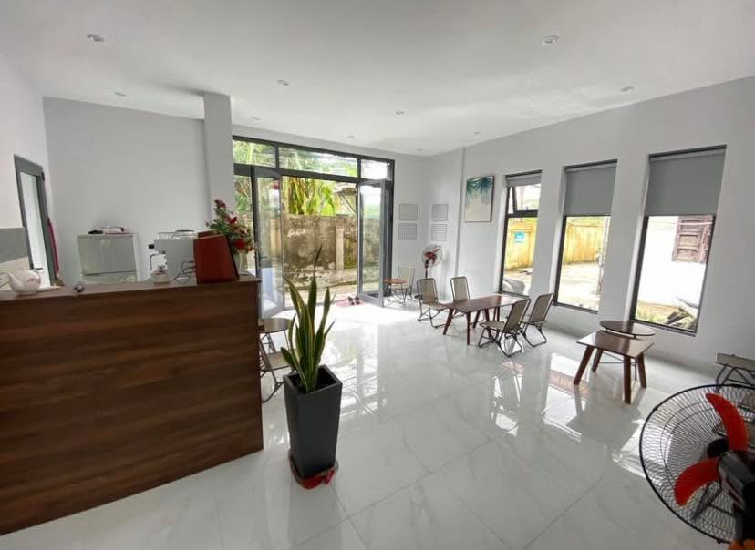 Cho thuê mặt bằng dạy học Đặng Thùy Trâm, Hải Châu 40m² - Vị trí thuận lợi gần Sân Bay!