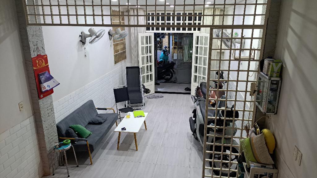 Nhà mặt tiền Hồ Thị Kỷ quận 10, 44m² giá 10 tỷ - Đầu tư sinh lời ngay!