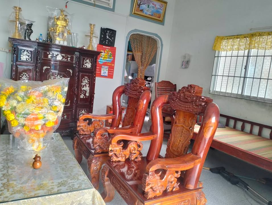 Nhà cấp 4 tại KDC Kinh Mới, 78m² giá 550 triệu - Đón ánh sáng tự nhiên!